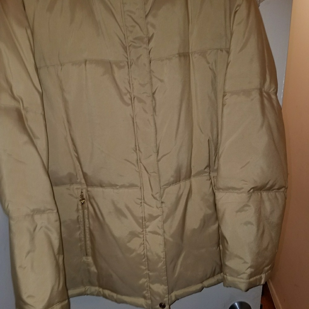 Ladies Puffer Coat